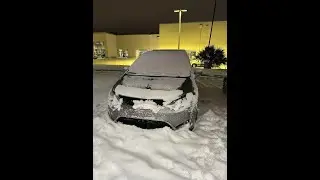 2025 Historic Pensacola Snow Storm - part 2