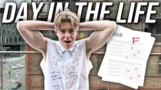 Day in the life of a GCSE student!