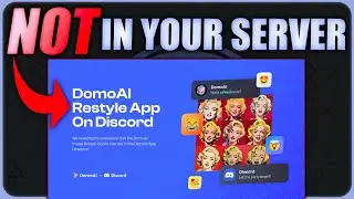 Этого ИИ-бота нет на вашем сервере Discord