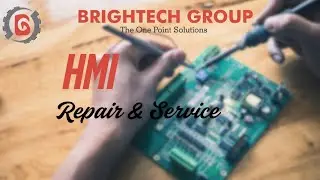 SIEMENS HMI DISPLAY - REPAIR & SERVICE