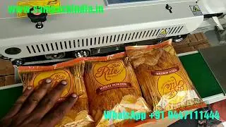 Sealing Machine with Nitrogen flushing Band sealer with nitrogen flushing machine