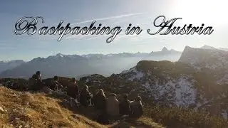 Backpacking in Austria | Hallstat, Innsbruck & More | HD