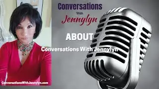 Meet Jennylyn Gleave - About Conversations With Jennylyn