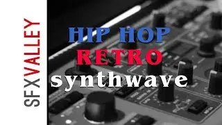 [FREE] HIP HOP BEAT {retro synthwave} by sfxvalley