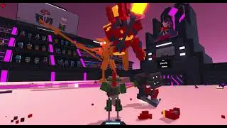 Hammer Only Challenge in Clone drone in the Danger Zone