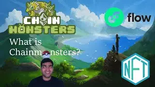 Что такое Chainmonsters? &mdash; MMORPG с укрощением монстров на блокчейне