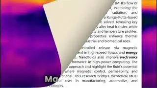 Modeling and Analysis of Magnetic Field Effects on Magnetohydrodynamic Two-dimensional Steady......