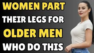 Women Go Crazy When Older Men Do These 4 Things | Relationship Advice