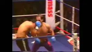 Andre Panza vs. Ronnie DeLeon