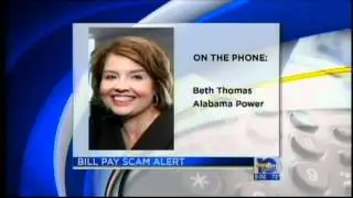 Bill Pay Scam