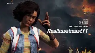 This game slaps (Xdefiant)#Bossbeast