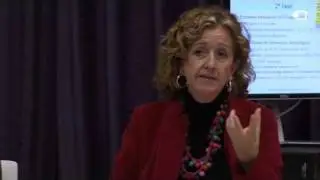 Cecilia Casta&ntilde;o - Women in research: Presence, position and equality policies