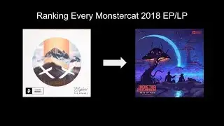 Ranking Every Monstercat 2018 EP/LP