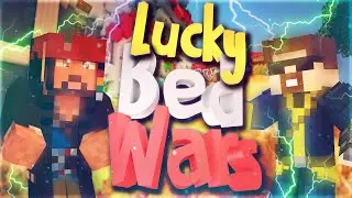 LE PRIME LUCKYBLOCK BEDWARS IN ITALIA! w/ Masarone
