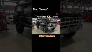 #gmc #jimmy #k5 #fullsize