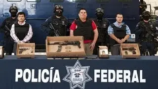 The Evolution of Mexico's Cartels