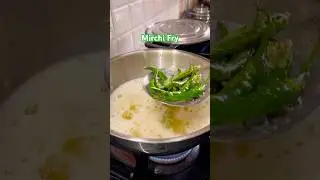 Chhole bhature wali mirchi fry #shortsfeed #viralshort #mirchi #shorts