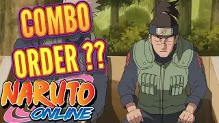 Naruto Online : Understanding Chase Order !