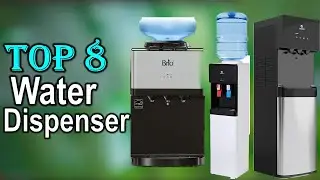 ✅ TOP 8 Best Water Dispenser [ 2023 Buyer's Guide