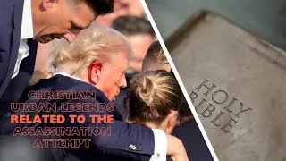 Christian Urban Legends about the Assassination Attempt