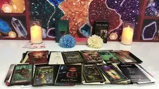 TAURUS   - NOT TALKING BUT A SURPRISE IS COMING UP TAURUS  LOVE TAROT READING