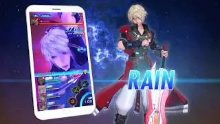 STAR OCEAN: ANAMNESIS x FINAL FANTASY BRAVE EXVIUS Collaboration