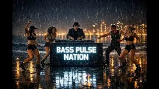 Bass Pulse Dance &ndash; High-Impact Bass Boosted EDM Performance 🔥