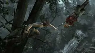 Tomb Raider (2013) Delay Explanation + Brand New Screenshot!