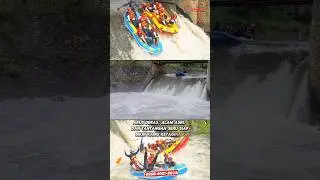 WEEKEND PRODUKTIF? COBAIN RAFTING SERU DI KASEMBON! | RAFTING KASEMBON | 0858-4027-8033