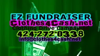 Easy Fundraiser