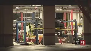 Video: Rockledge police hold active-shooter training after fatal shooting at automotive shop