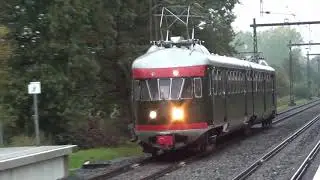 NSM Mat46 komt door Hoevelaken (NL) (12-10-2019)