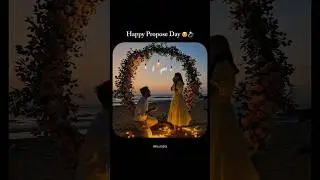Happy propose day whatsapp status 😍 | Propose day status 2026 ❤ | #shorts #viral