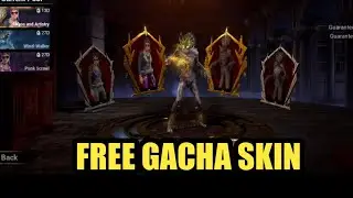 Dead by Daylight Mobile - NetEase | FREE GACHA SKIN THE ENTITY TREASURE
