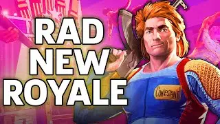 Radical Heights High Kill X-Treme Early Access Gameplay