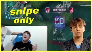 H2wo intense Beatrix 1v1 with MSC 2022 MVP Emann