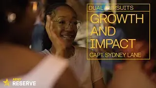 Dual Pursuits - Growth and Impact: Capt. Sydney Lane