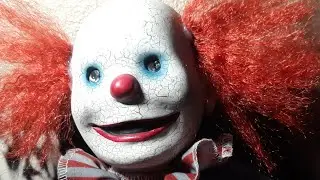 Good Time Clown Doll | Electric Reviews