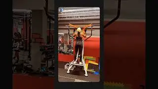 Take it to the next level? Awesome session on the GRAVITYGYM with @jaytavares! #shorts#shortsvideo