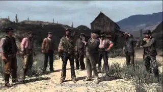 Red Dead Redemption - 100% Walkthrough - [Part 28]