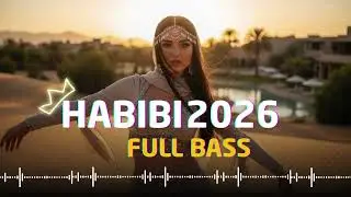 Habibi Remix EDM 2026 - High Energy Arabic Workout Mix