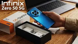 Infinix Zero 50 5G 2026: Incredible Camera Features, Specs & All You Need to Know!