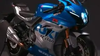 2021 GSX R 100TH ANNIVERSARY || click description for more specification