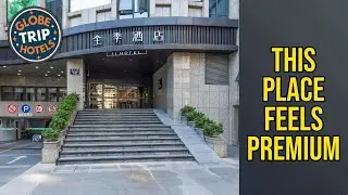 Ji Hotel Hangzhou West Lake Hubin Erqing Building - This Place Feels Premium | Hangzhou, China🏨
