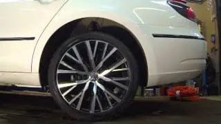 Контроллер пневмоподвески MF Tech Air Logic - управление и индикация