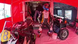 Anneau du Rhin - WERC First Race Cup 2025 - D&eacute;part pour les qualifs