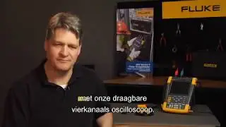 Fluke 190 serie II  -  20 jaar innovatie van Scopemeter testinstrumenten