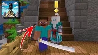 Ninja Craftastic Gameplay Part 1
