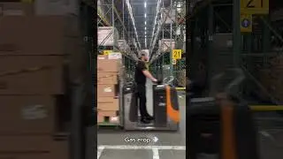 Een kijkje in een werkdag als orderpicker
