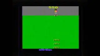 Kaboom! (Atari 2600) Hardware Capture